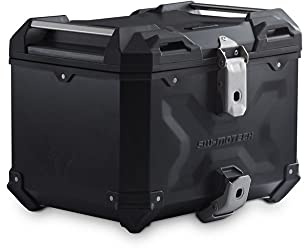 SW-Motech TRAX ADV Topcase-System - Schwarz. Honda CRF1100L Africa Twin (19-).