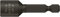 Wera 10 mm screw bit, bit insert