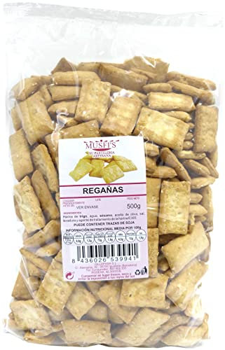 MUSFI'S Regañas, 500g