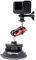 MAXCAM Ventosa de aleación de aluminio Pro compatible con GoPro HERO11/HERO10/HERO9/HERO8, color negro