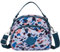 FAVORTALK Umhängetasche Damen Mittelgroß Damen-Schultertaschen Handytasche Schultertasche Umhängetaschen mit Kartenfächer Reißverschluss Crossbody Kleine Tasche DJB01212