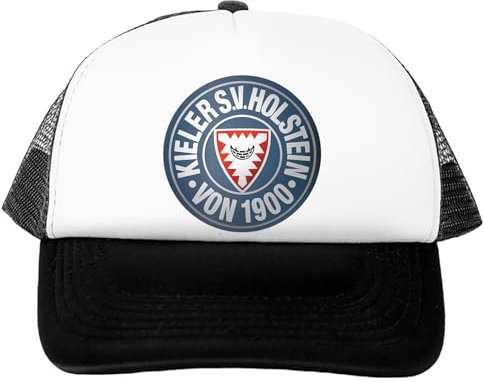 Oldrytee Kieler Sv Holstein Baseballkappe Weiß Verstellbar Unisex