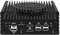 Firewall Mini PC 2x10G SFP+ Ports,Intel Alder Lake i3-N305(8C/8T,up to 3.8GHz) 2X i226-V 2.5GbE Mini Soft Router,SODIMM DDR5+M.2 NVMe SSD/2HDMI/USB2.0/USB3.2Gen1/Type-C Mini Desktop Computer