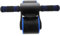 KOMBIUDA Ab-rad Ab Maschinen Bauchtrainer Ein Rollenrad Rad Für Bauchmuskeltraining Ab-walze Bauchmuskelroller Bauch Rad Bauchfitness Kerntrainingsgeräte Bauchradrolle Ab Rad Stahlrohr