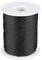 PATIKIL Black Nylon Thread 1mm x 393ft for Jewelry, Wind Chimes, Blinds & DIY Crafts