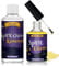 WEILAOK Colla per Viso, Rimuovi Adesivo, Durevole Collodion, Liquido per Cicatrici per Trucco, Makeup Glitter Primer, Adesivo per Capelli, colla per Parrucche, Effetti Speciali Colla per Viso