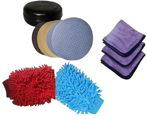 POLISH-PUCK POLIERSET inkl. Mega Set