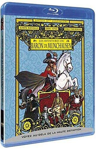 Les Aventures Du Baron De Munchausen