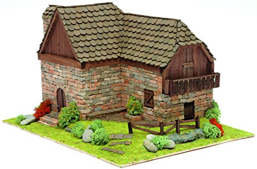 Domus Kits Domus Kits40308 Country 11 Hausmodell im Maßstab 1:50 (1742 Teile)
