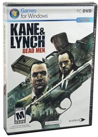 Kane & Lynch: Dead Men (輸入版)