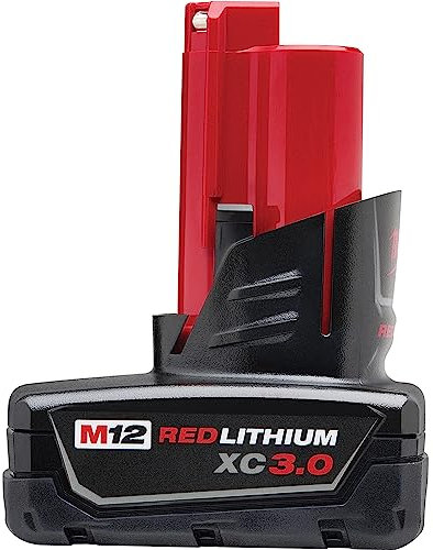 M12 CORDLESS XC HIGH CAPACITY LITHIUM-ION BATTERY [DIY & Tools] [DIY & Tools]