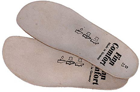 Finn Comfort Ersatzbettungen (43)