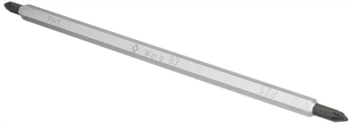 Wera 83 Pozidriv Combination Blade, PH1 1 StÃ ¼ ck, 05002930001