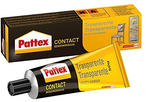 Pattex Kleber Transparent