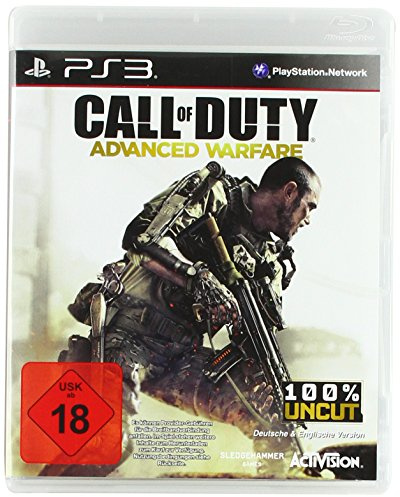 Call of Duty: Advanced Warfare - Standard - [Playstation 3]