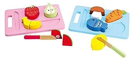 small foot 5865 Schneide Allerlei, 2-er Set