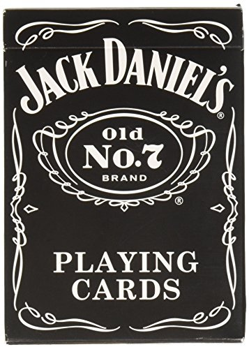 Bicycle Jack Daniels Old No 7 Brand Playing Cards 1 Deck