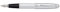 Cross Bailey Pure Chrome Fountain Pen - medium nib - Premium Box (AT0456-10MS)