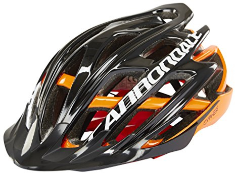 Cannondale Cypher MTB, Schwarz/Orange, Größe 52-58 cm