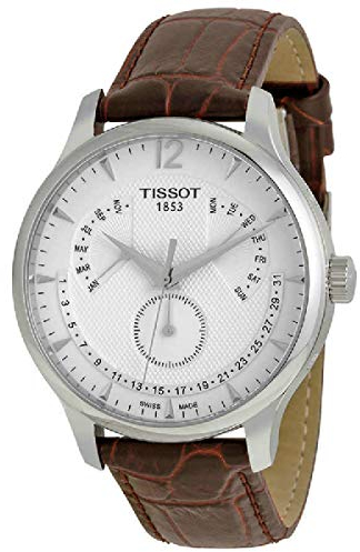 TISSOT T0636371603700 Tradition Ewiger Kalender Herren