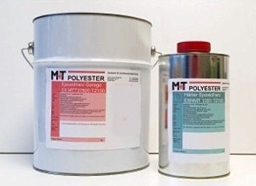 LED SMD Verguss Gießharz (glasklar) Elektronik wasserdicht Isolieren 1,2 kg