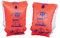 Bema® Original Schwimmflügel, orange, Größe 2, 12+ Jahren, 60+ kg (5 Paar)