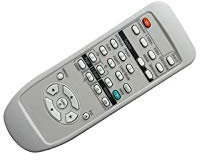 Mando a Distancia para proyector EPSON EMP-81+ EMP-S1 EMP-54C EMP-74L H604B EMP-S1H EMP-TW100 EMP-TW10