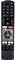 BELIFE® Ersatz Fernbedienung passend für Telefunken D40F287M4CW | D40F289R4CW | D40F502N4CW
