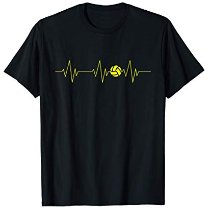 Volleyballer Tshirt Volleyball T-Shirt Geschenk Vintage T-Shirt