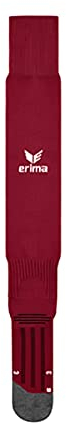 Erima Unisex Kinder Madrid Stutzenstrumpf (3182117), bordeaux, 0