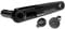 SRAM pedivella quarq rival strada alluminio 172,5mm sinistra dub nero