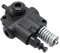 SECURA Hydraulisches Steuergerät Steuerventil kompatibel mit Woodster LV88 Black Holzspalter