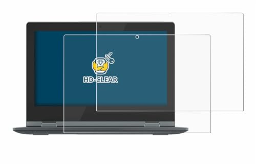 brotect Screen Protector compatible with Lenovo IdeaPad Flex 3i Chromebook 11 (2 Pack) - HD-Clear Protection Film
