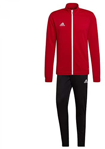adidas Herren Trainingsanzug Polyesteranzug Entrada 22 Track Suit H57537+HC0332 M