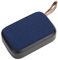 Haut-parleurs Portables avec Bluetooth, Caisson de Basses Stéréo sans Fil, Mini Son USB avec Radio FM, Prise en Charge AUX, pour Tablette, Ordinateur Portable, Téléphone Portable(Bleu)