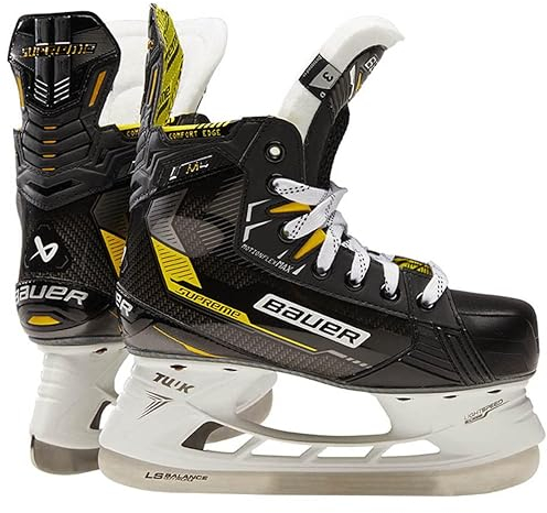 Bauer Supreme S22 M4 Junior D1 Schlittschuhe