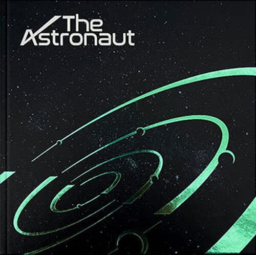 BTS Jin The Astronaut Album (VER 02) + 1ea BTS Store Geschenkkarte K-POP versiegelt
