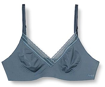 Sloggi Damen Body Adapt Twist Soft Bra, Nightfall, M