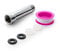 OFFO Shower Arm Extension for Fixed Shower Head, 304 Stainless Steel, 7.6cm Chrome