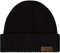 Bergans Nordmarka Merino Mütze, Dark Shadow Grey, ONE Size