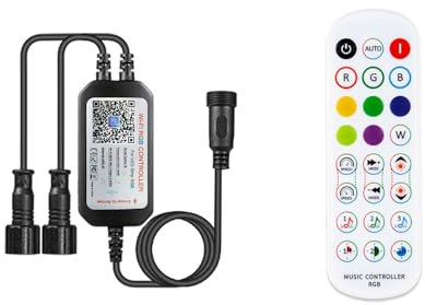 TENDIST Surplife WiFi Waterproof Controller for RGB LED Strip