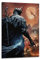 Quem Poster Lords of the Fallen Game, dekoratives Gemälde, Leinwand, Wandposter und Kunstdruck, modernes Familienschlafzimmer, Dekoration, Poster, 50 x 75 cm