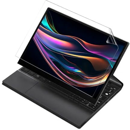 Celicious Silk Mild Anti-Glare Screen Protector Film Compatible with One-Netbook OneMix 5 [Pack of 2]