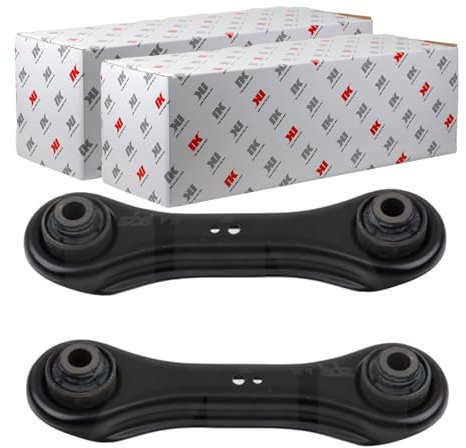 2X NK Querlenker hinten passend für C-CROSSER LANCER