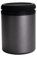 TFCXSWGY Autoaschenbecher für Nissan March 2010-2025,Tragbare Aschenbecher Auto Aschenbecher mit Licht Anti-Geruch Windsicher Removable Self-Extinguishing Ashtray,A-Grey