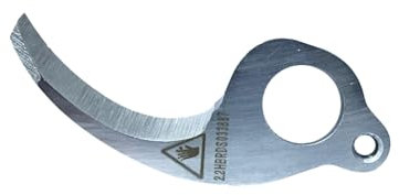 Ricambio Controlama in Acciaio per Forbice da potatura Blue Bird PS 22-23 TWIN