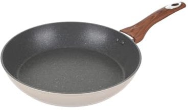 KASANOVA Padella antiaderente 28 cm crema Kolors