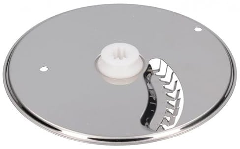 KGA SUPPLIES Food Processor Julienne/Chipper disc Compatible with Kenwood FP Series