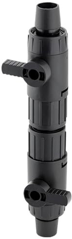 Aquarium-Wasserwechselventil, Schnellspanner, Filteranschluss, Reduzierstück, Aquarium-Ersatzzubehör für Landschaftsbau, Pumpen, Schläuche