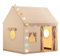 Qkbuza Spielzelt für Kinder, Zelt für Kleinkinder, für den Innen- und Außenbereich, Kinderspielhaus, Spielhaus, Zelte für Babys, großes Spielzeughaus